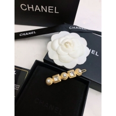 Chanel Hairpins